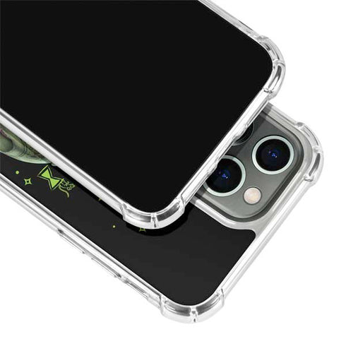 Disney Encanto Bruno iPhone 13 Pro Max Clear Case